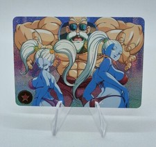 SEXY GIRL KARTE WAIFU MANGA