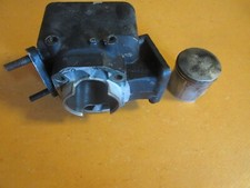 Zylinder für Yamaha DT 80 LC 55 mm Malossi Polini ? defekt