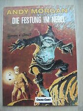Andy Morgan Band 11, Carlsen, Softcover, Hermann/Greg, 1. Auflage 1990