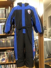 Kinderskianzug Gr. 140 Marke Nebulus 2 mal getragen Top Zustand