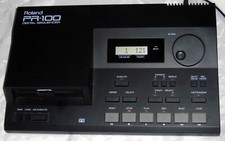 Roland PR-100 Vintage Digital Sequencer Boxed
