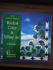 Window Color in Tiffany Art Angelika Wagener