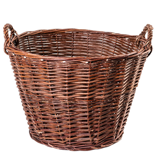 Weidenkorb cm - weidenkorb, Ø