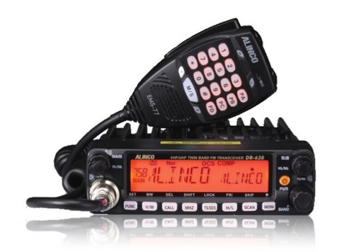 Alinco 638 h - alinco, dr-638