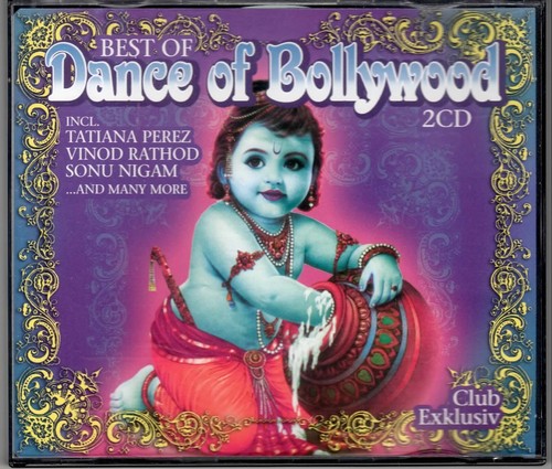 Best of dance - cd,