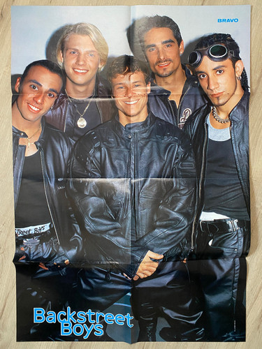 Backstreet boys bsb leonardo - backstreet,
