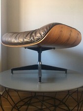 Herman Miller Eames Ottoman 671 für Liegestuhl