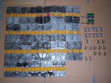 40 x Giesform für Zinnfigur / Zinnfiguren / Bleisoldaten etc.