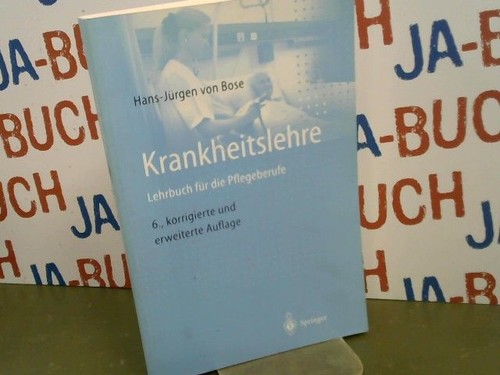 Krankheitslehre lehrbuch - krankheitslehre, :