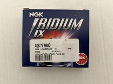 Original NGK Iridium