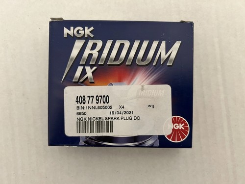Original ngk iridium - ngk,