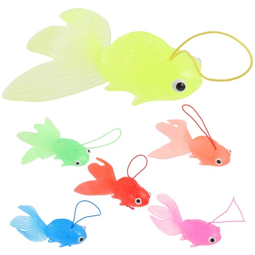 Pack fisch spielzeug für - 3,