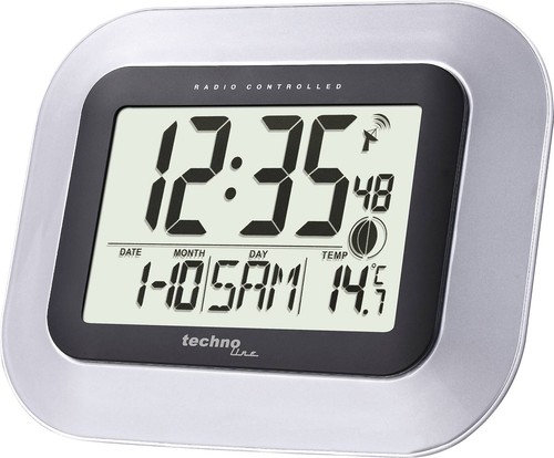 Technoline uhr wecker - technoline, ws