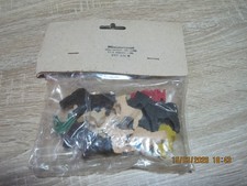 DDR Holz Figuren  Holztiere in