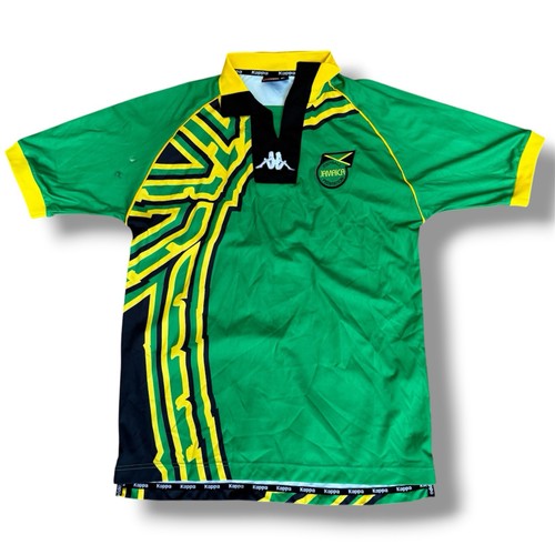 Kappa jamaica football - jamaica, shirt