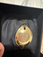 Calvin Klein Uhren vergoldeter