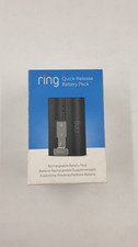 Ring Quick-Release Battery