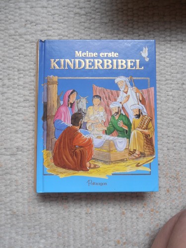 Meine erste kinderbibel - erste,