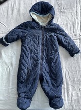 Warmer Baby-Winteroverall /