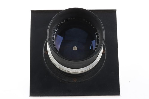 Meyer optik görlitz trioplan - optik,