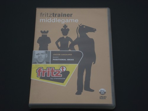 Chessbase chess fritztrainer - chess,