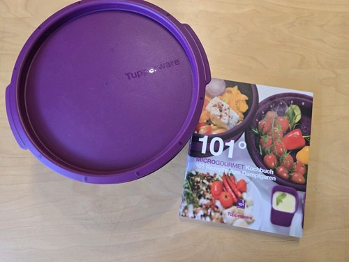 Tupperware dampfgarer für - dampfgarer,
