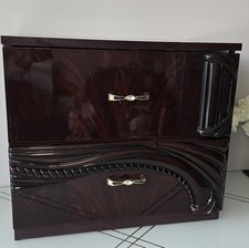 Vintage Luxus Nachtschrank