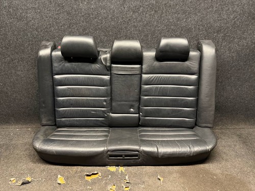Rücksitzbank leder audi s6 - leder,