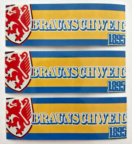 Braunschweig aufkleber sticker - braunschweig,