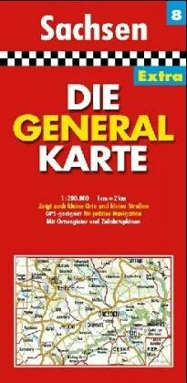 Die generalkarten deutschland - die,