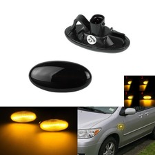 2x LED Seitenblinker
