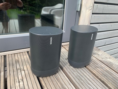 Sonos move wlan - sonos, 1
