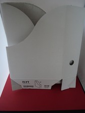 IKEA FLYT Stehsammler - 17 Stück - gebraucht, tw. mit Aufklebern