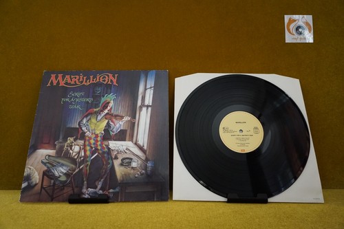 Marillion script for a - script,