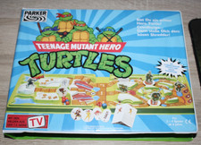 Teenage Mutant Hero Turtles