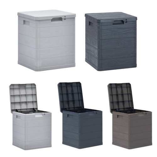 Auflagenbox 90l kunststoff - 90l,