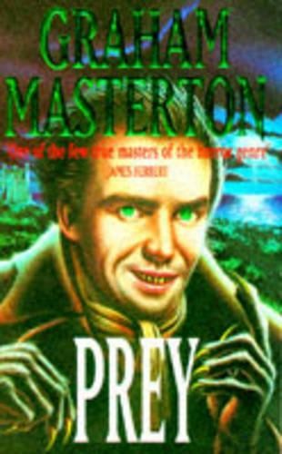 Prey masterton graham - prey,, masterton,