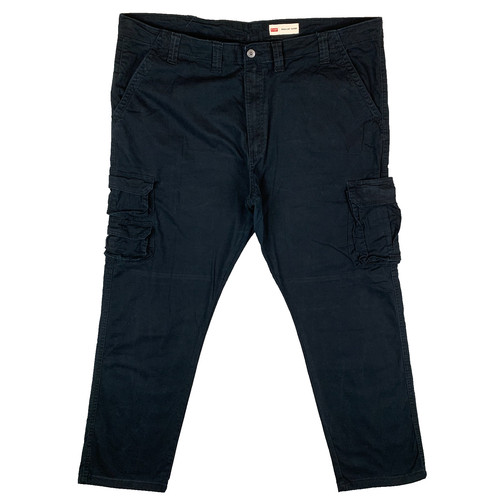 Wrangler black cargo regular - wrangler,