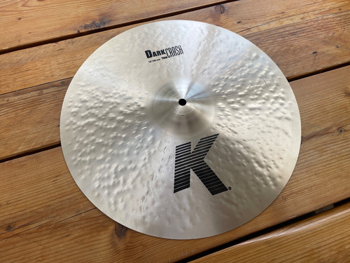 Zildjian dark crash thin - zildjian,