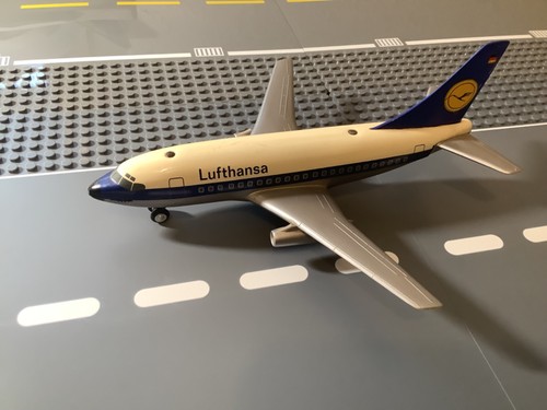 Schuco flugzeugmodell uhrwerk - schuco,