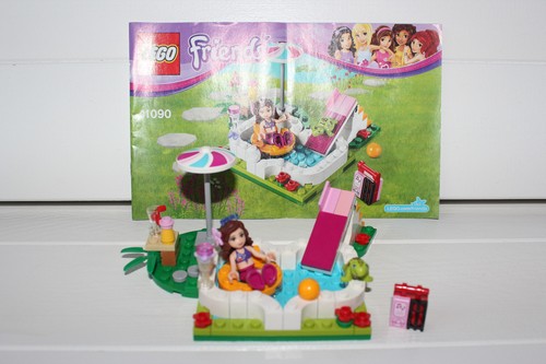 Lego friends 41090 olivia - lego,