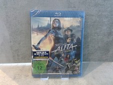 Alita - Battle Angel / Blu-Ray