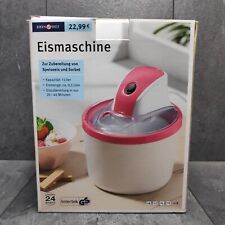Eismaschine Zur Zubereitung Von Speiseeis Und Sorbet Rossmann Ideenwelt Mit OVP