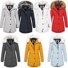 Designer Damen Winterjacke