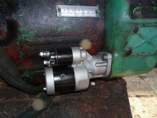 Anlasser Deutz F2L 712 Typ S2F