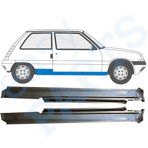Für renault 1984 1996 3 - 5, 1984-1996