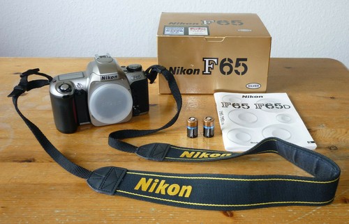 Nikon f65 - f65, –