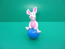 Lego Duplo Tier Figur rosa Ferkel auf Ball aus 2987 Winnie Pooh   (180823H)