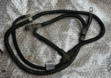 Bmw Original  E38 7er 740i V8 735i M62  Kabelbaum Generator Anlasser Kabel 