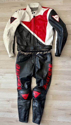 Original lederkombi dainese - lederkombi,